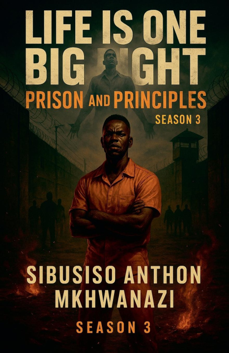 Kniha Prison and Principles Sibusiso Anthon Mkhwanazi