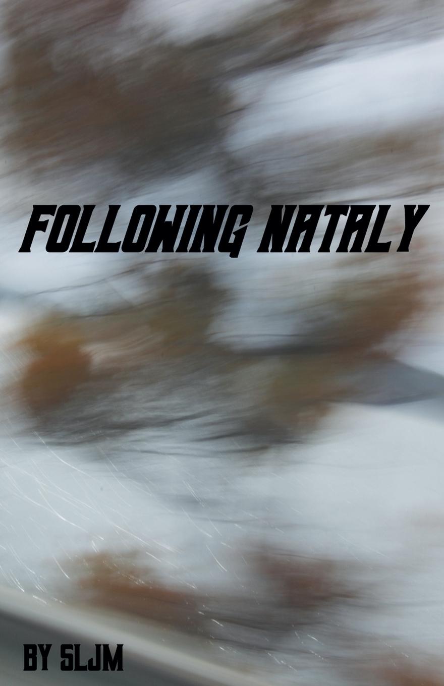 Kniha Following Nataly SLJM