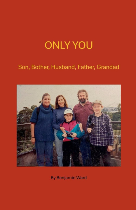 Knjiga Only You Benjamin Ward