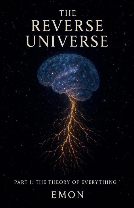 Kniha The Reverse Universe 