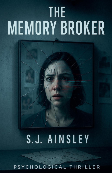 Kniha The Memory Broker S.J. Ainsley