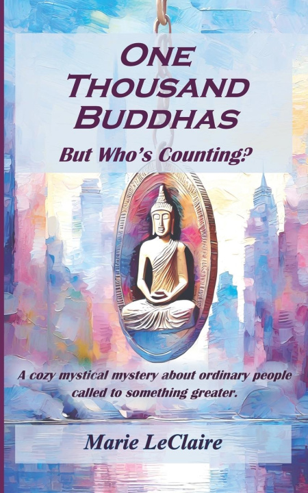 Kniha One Thousand Buddhas 