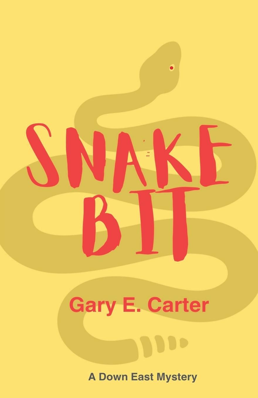 Kniha Snake Bit Gary E. Carter