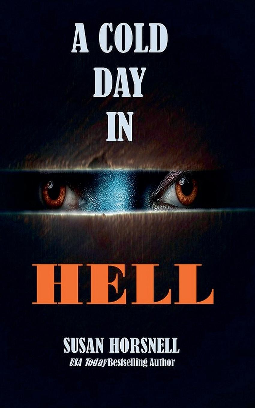 Kniha A Cold Day in Hell Susan Horsnell