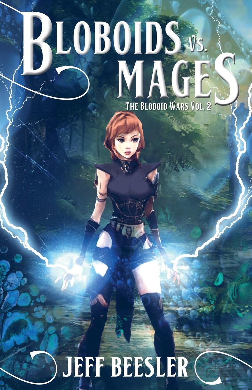 Kniha Bloboids Vs. Mages 