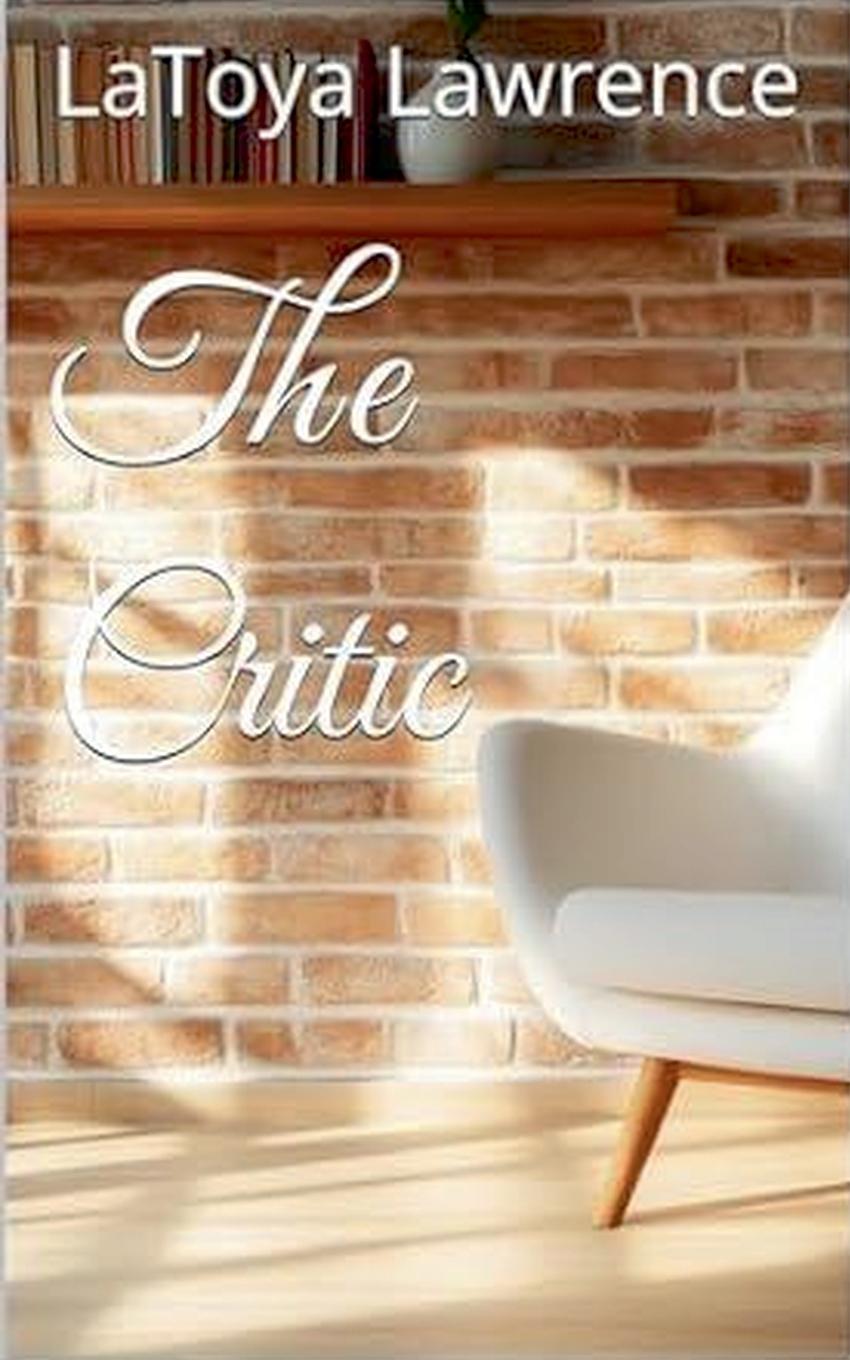 Kniha The Critic 