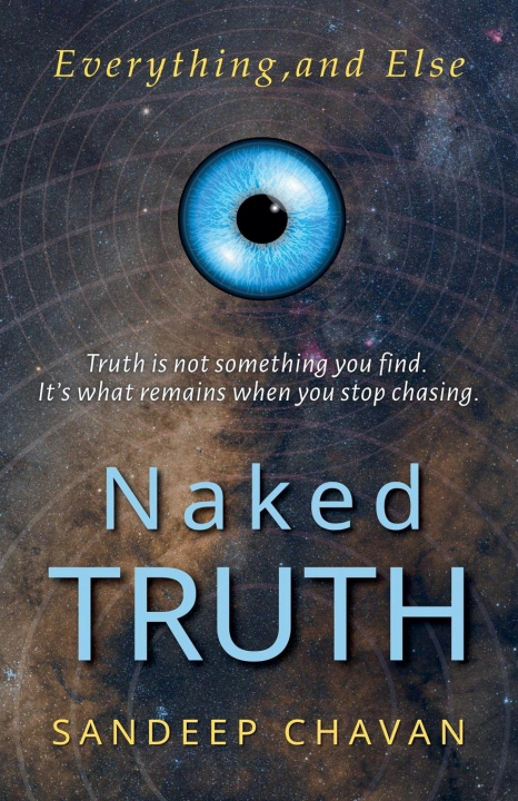 Kniha Naked Truth 