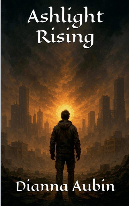 Kniha Ashlight Rising Dianna Aubin
