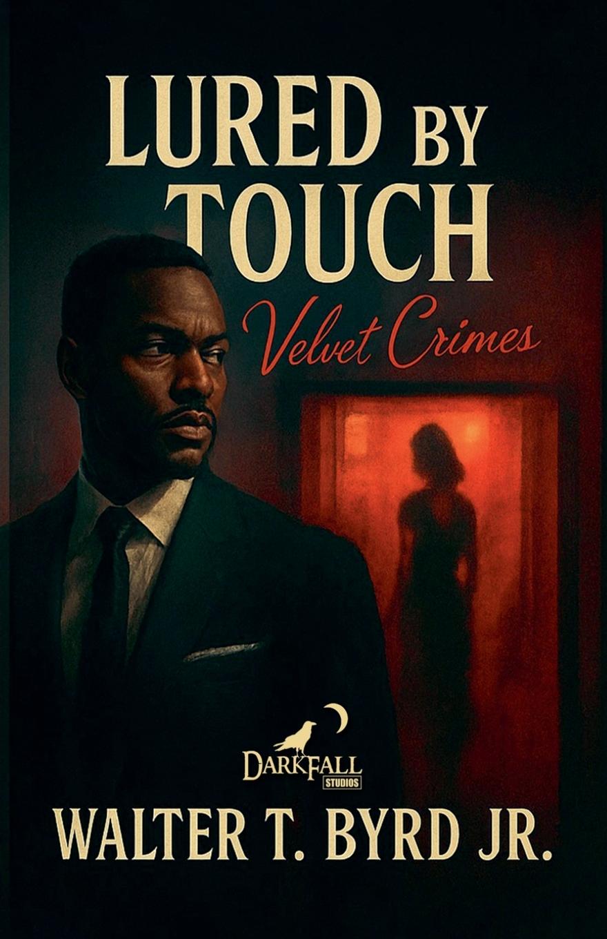 Kniha Lured By Touch 
