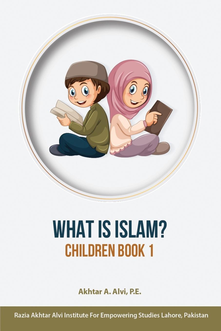 Kniha What Is Islam? 