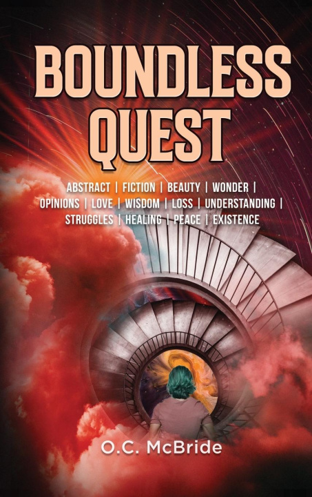 Kniha Boundless Quest 