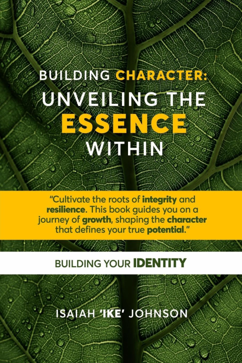 Knjiga Building Character 