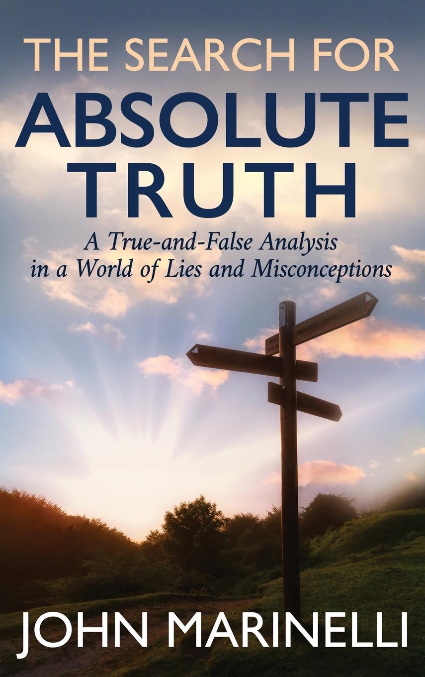 Kniha The Search For "Absolute Truth" 