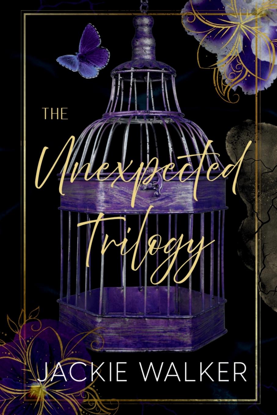 Knjiga The Unexpected Trilogy 
