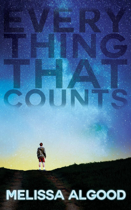 Kniha Everything That Counts Melissa Algood