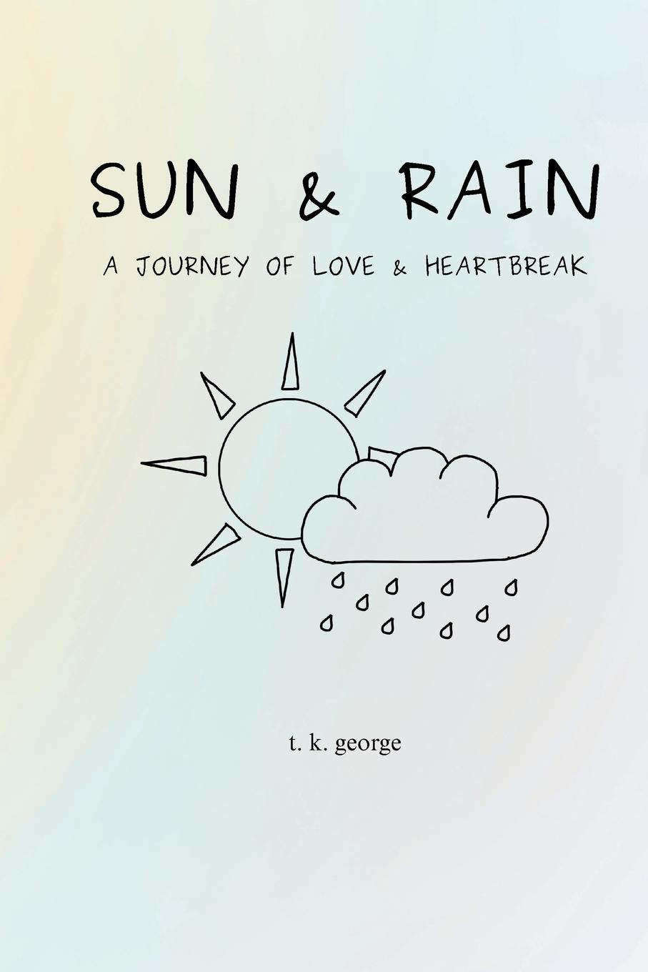 Kniha Sun & Rain 