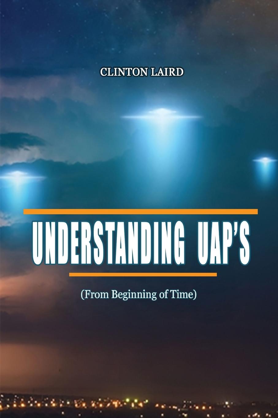 Kniha Understanding UAP's 