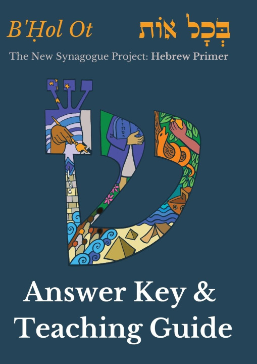 Kniha Answer Key for B'¿ol Ot Liora Ostroff
