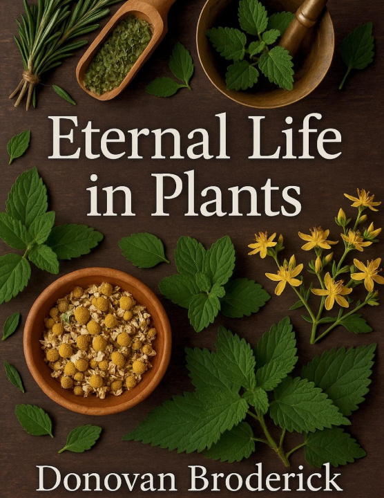 Kniha Eternal Life in Plants Donovan Broderick