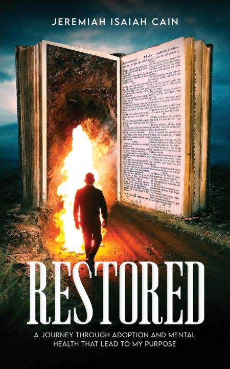 Kniha Restored Jeremiah Isaiah Cain