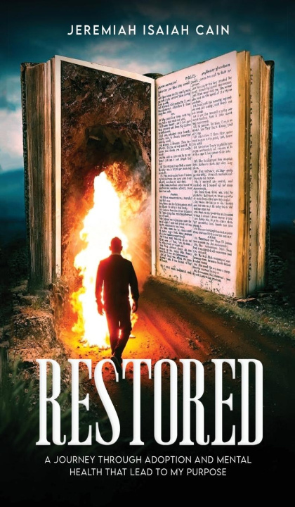 Kniha Restored Jeremiah Isaiah Cain