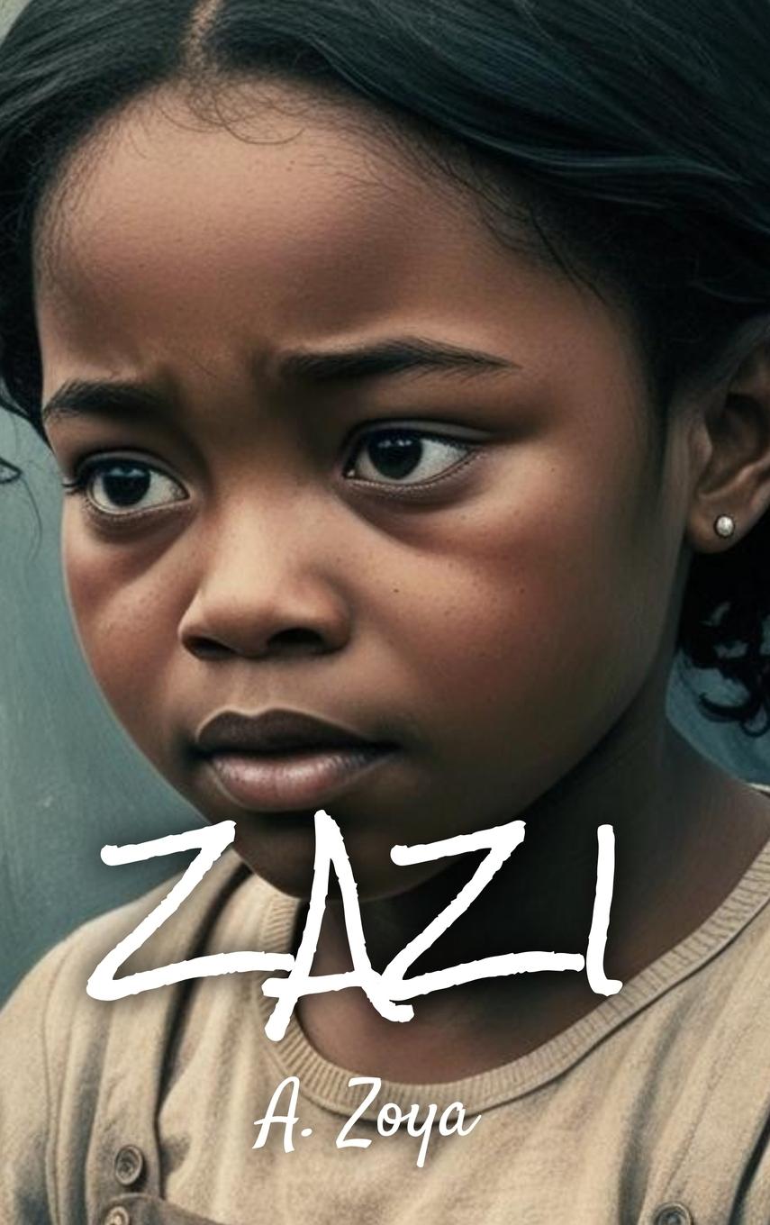 Knjiga ZAZI Anath Lee Wales
