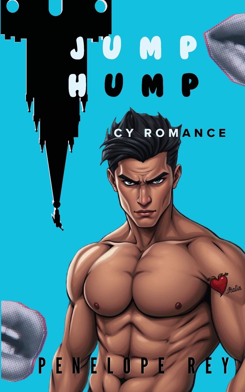 Kniha Jump Hump Penelope Rey