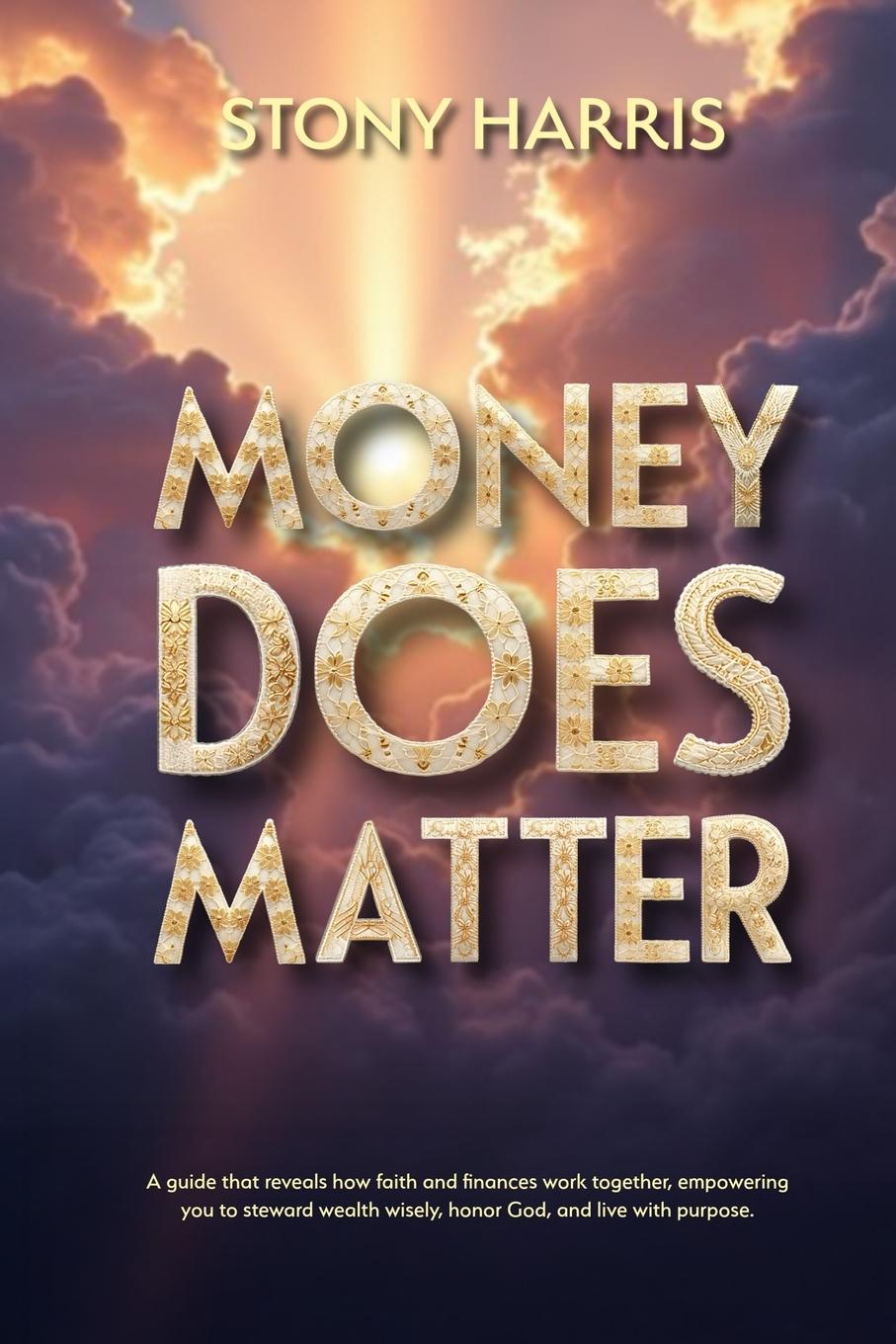 Kniha Money Does Matter 