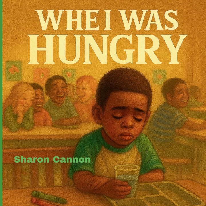 Kniha When I was Hungry Sharon Cannon
