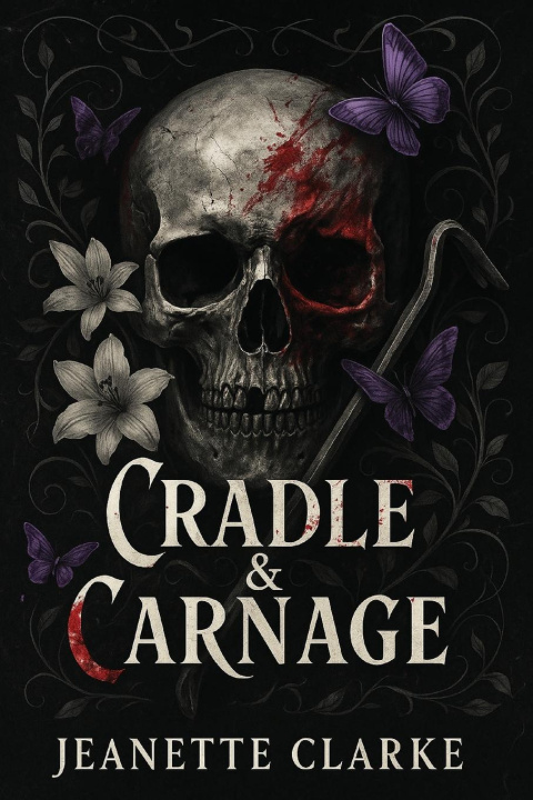 Kniha Cradle & Carnage 