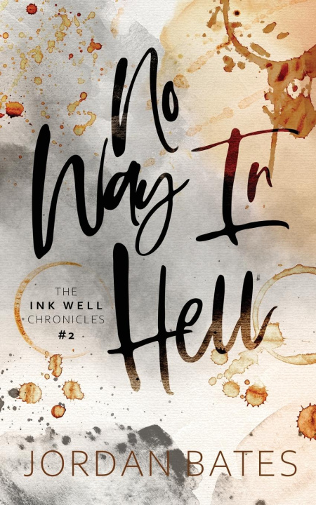 Kniha No Way in Hell 
