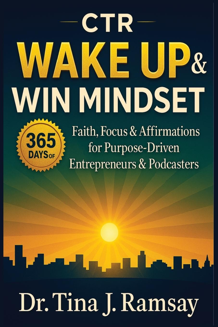Kniha Wake up & Win Mindset Ctr Media Network