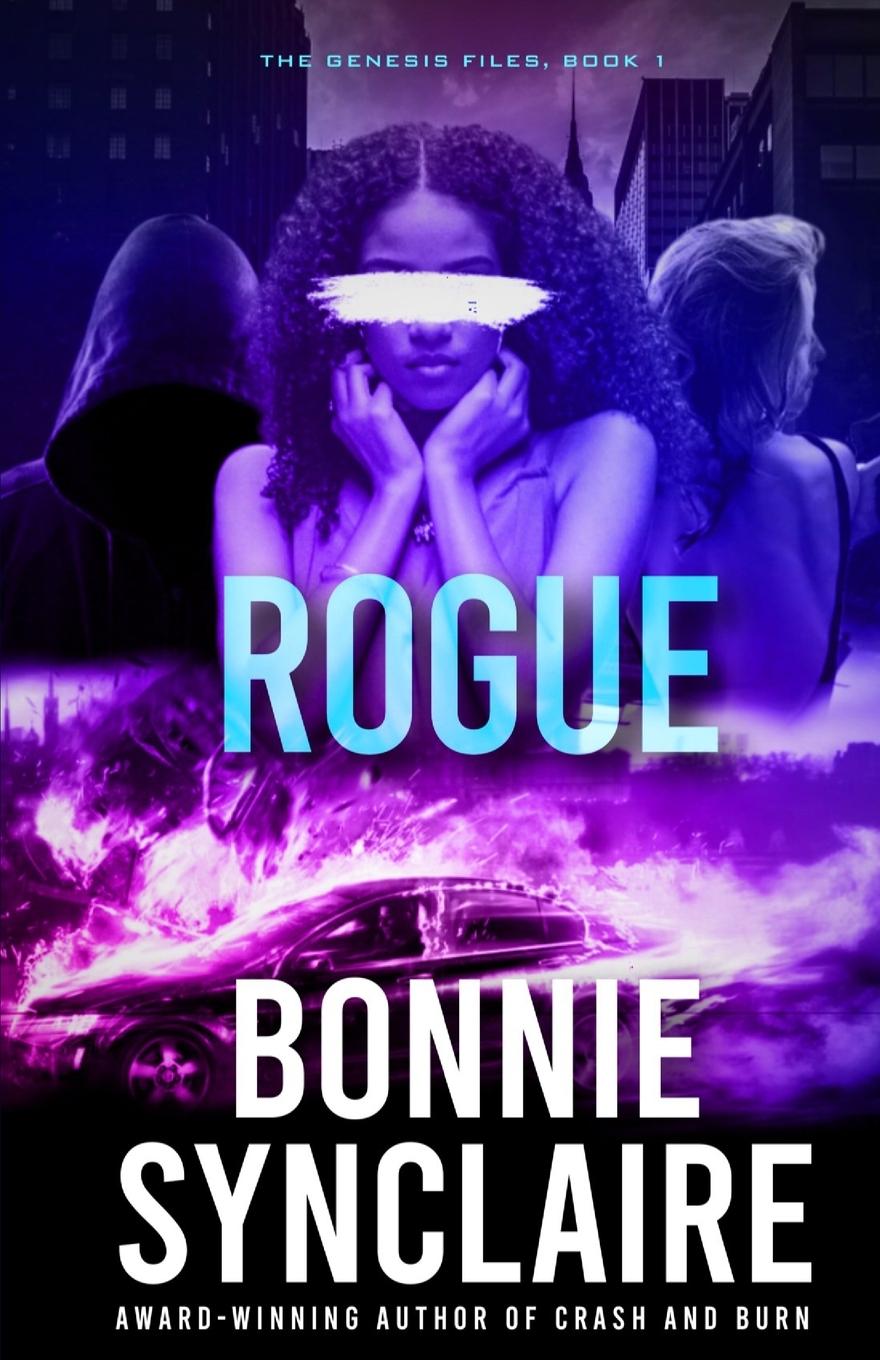 Kniha Rogue Bonnie Synclaire