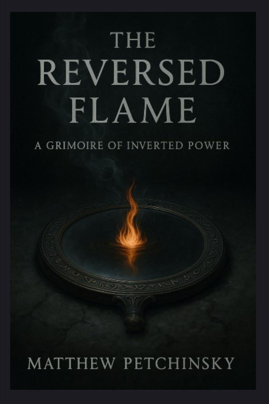 Kniha The Reversed Flame 