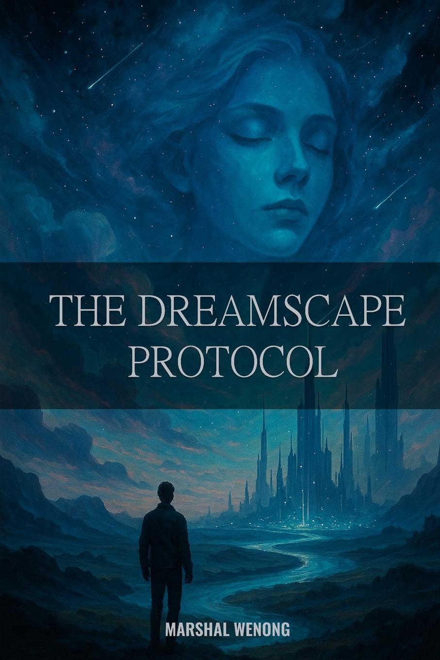 Kniha The Dreamscape Protocol 