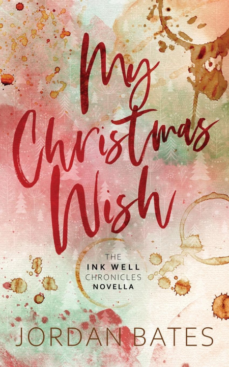 Kniha My Christmas Wish 