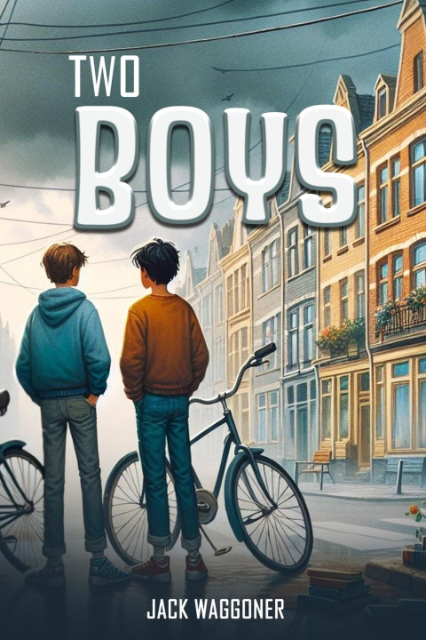 Kniha Two Boys 