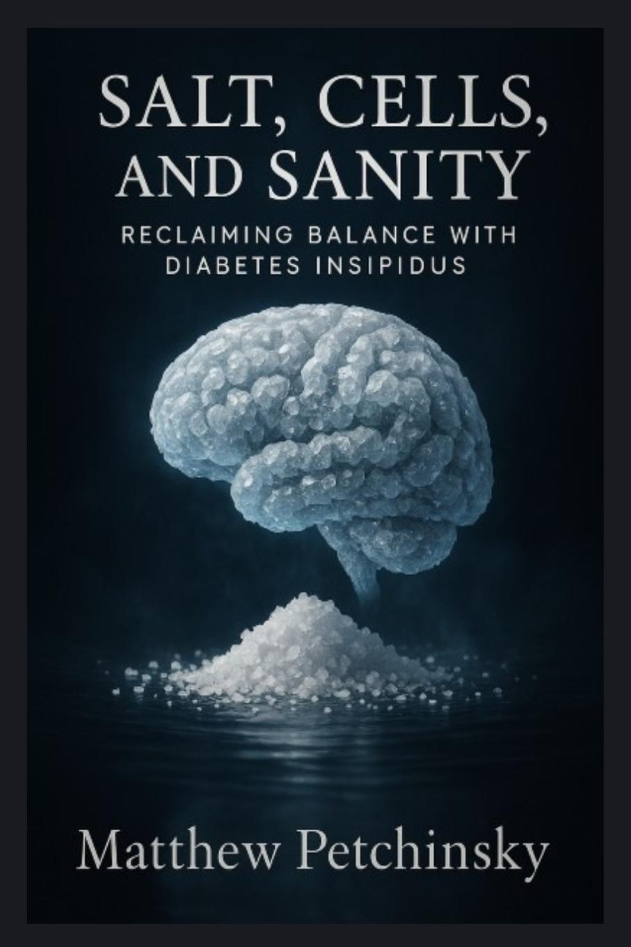 Книга Salt, Cells, and Sanity 