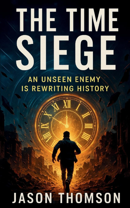 Kniha The Time Siege 