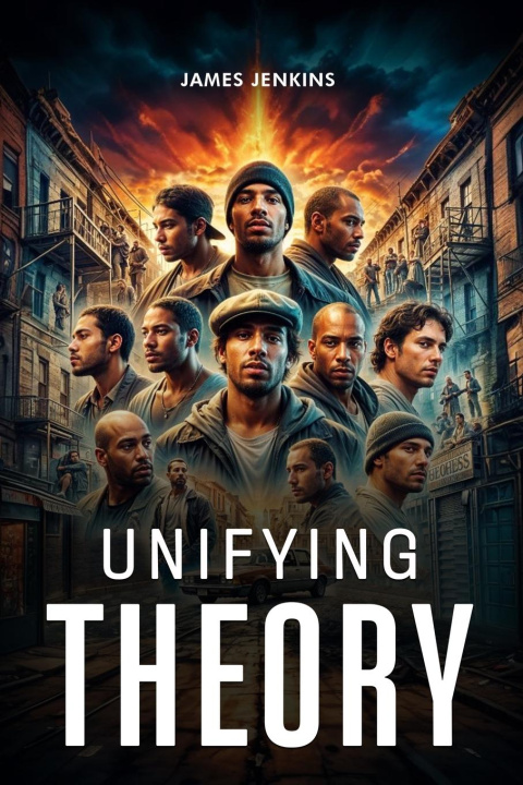 Kniha Unifying Theory James Jenkins
