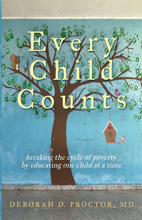Kniha Every Child Counts Deborah D Proctor