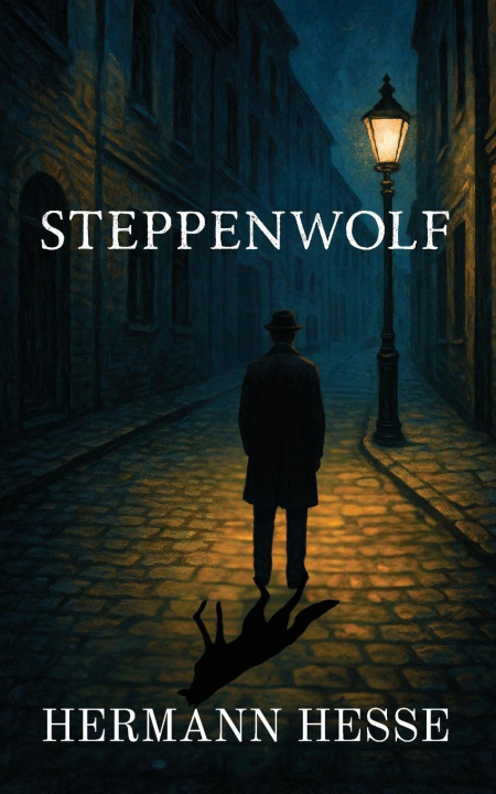 Knjiga Steppenwolf (Polis & Praxis Classics) Hermann Hesse