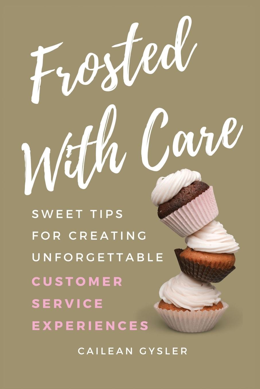 Kniha Frosted with Care 