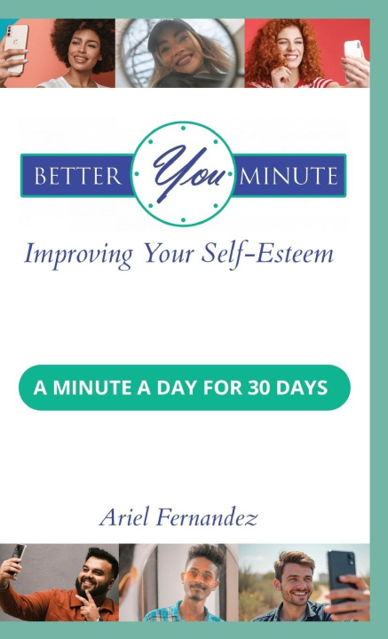 Kniha Better You Minute 