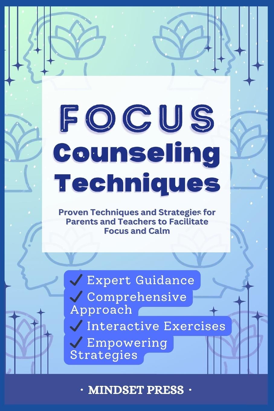 Kniha Focus Counseling Techniques 