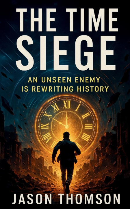 Kniha The Time Siege 