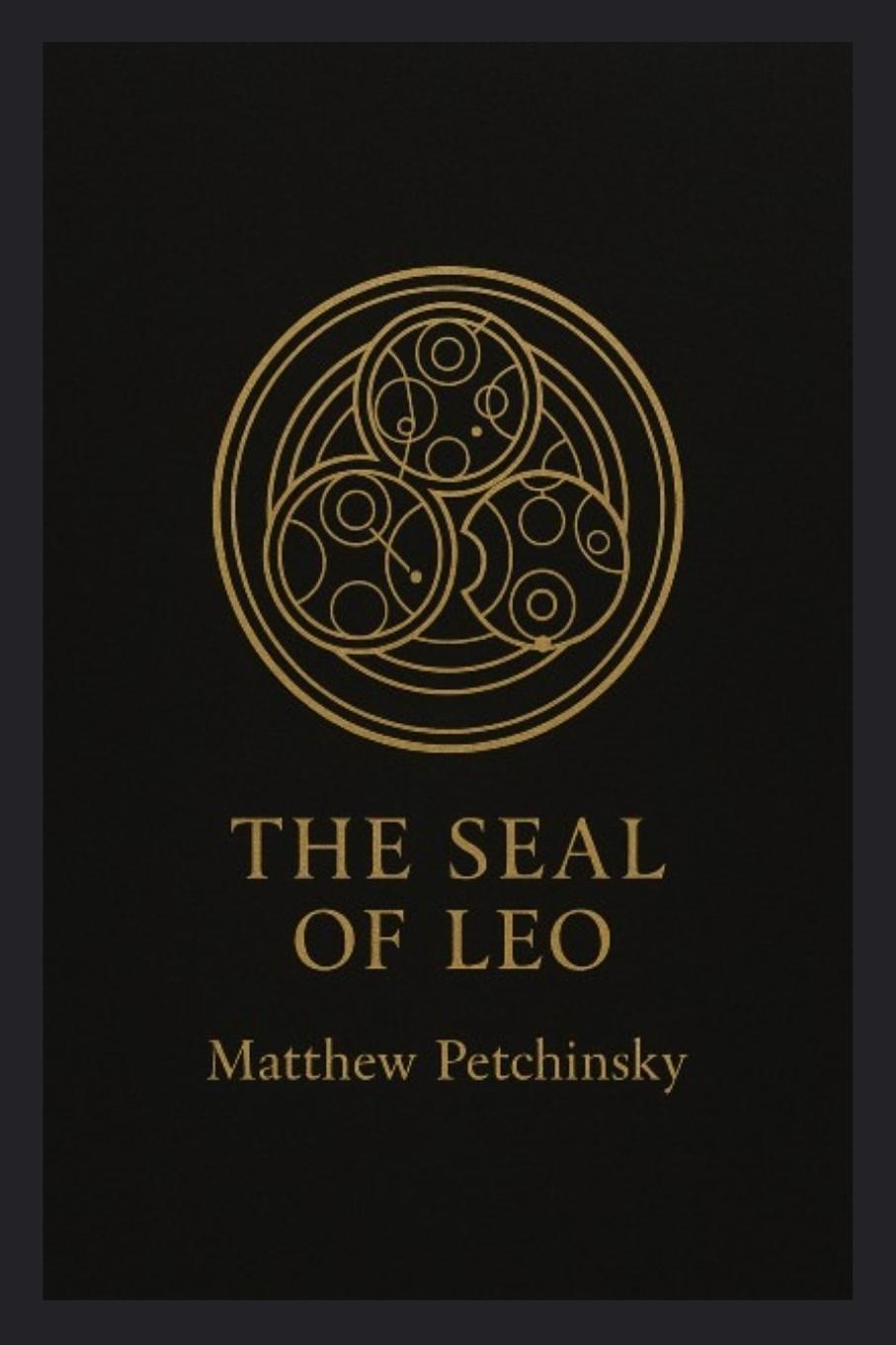 Knjiga The Seal of Leo 