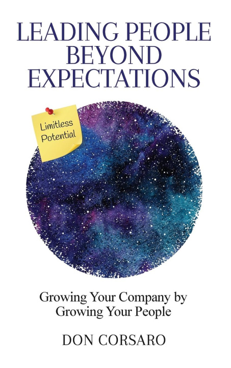 Книга Leading People Beyond Expectations 