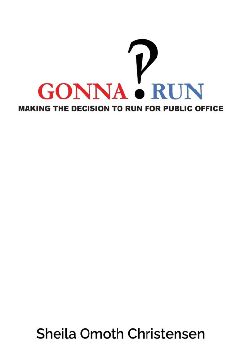 Kniha GONNA RUN 