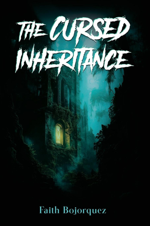 Kniha The Cursed Inheritance 